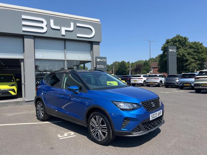 SEAT Arona 1.0 TSI SE Edition DSG Euro 6 (s/s) 5dr