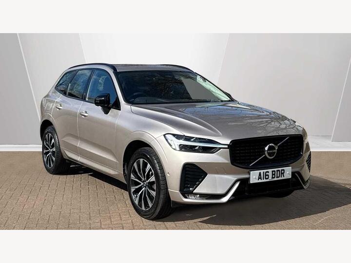 Volvo XC60 2.0 B4 MHEV Plus Auto Euro 6 (s/s) 5dr