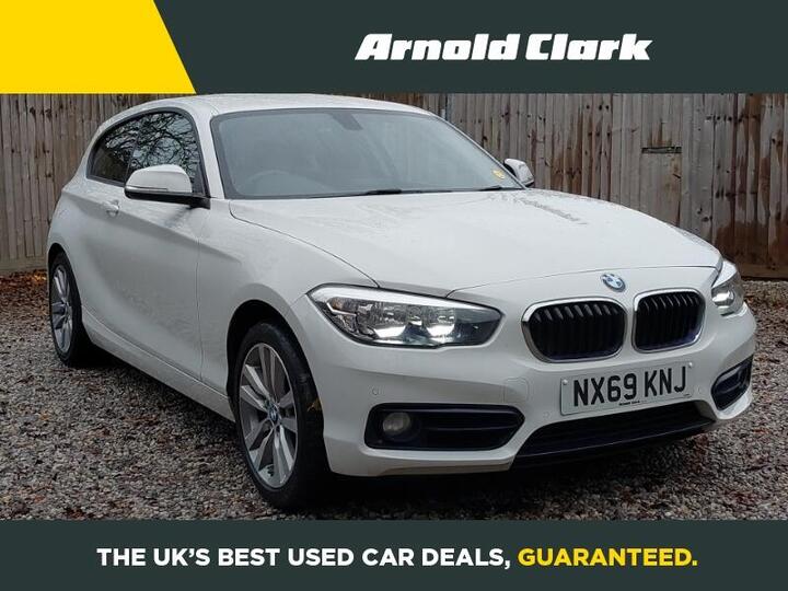 BMW 1 Series 1.5 118i GPF Sport Euro 6 (s/s) 3dr