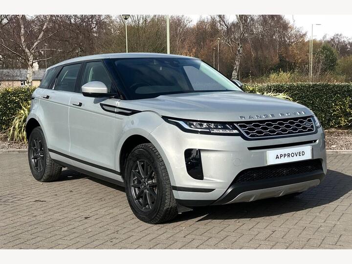 Land Rover Range Rover Evoque 2.0 D150 Auto 4WD Euro 6 (s/s) 5dr Land Rover Range Rover Evoque 2.0 D150 Auto 4WD Euro 6 (s/s) 5dr