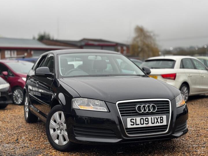 Audi A3 1.6 Sportback Euro 4 5dr