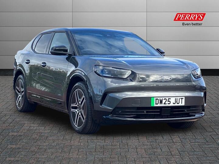 Ford Capri Standard Range 52kWh Premium Auto 5dr
