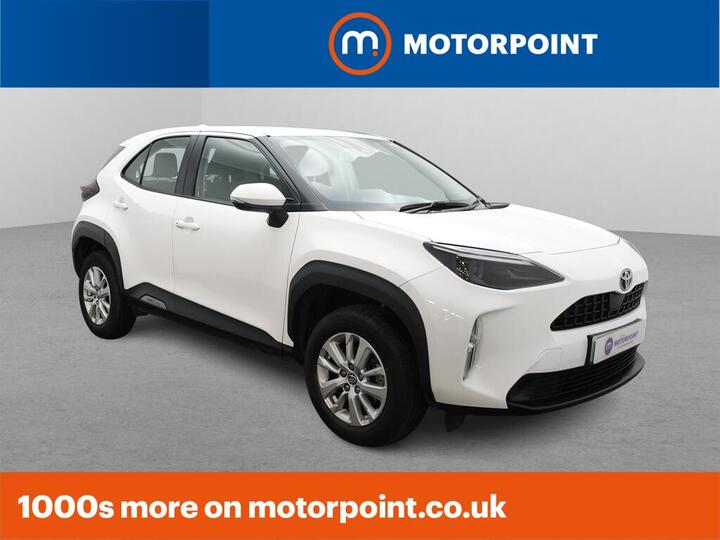 Toyota Yaris Cross 1.5 VVT-h Icon E-CVT Euro 6 (s/s) 5dr