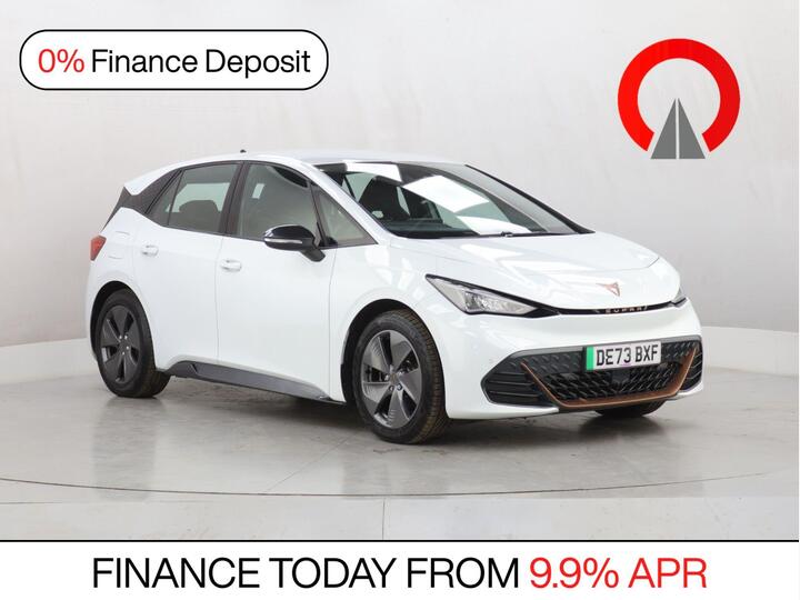 CUPRA BORN 58kWh V1 Auto 5dr
