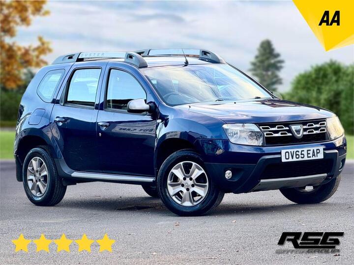 Dacia DUSTER 1.5 DCi Laureate Prime Euro 6 (s/s) 5dr