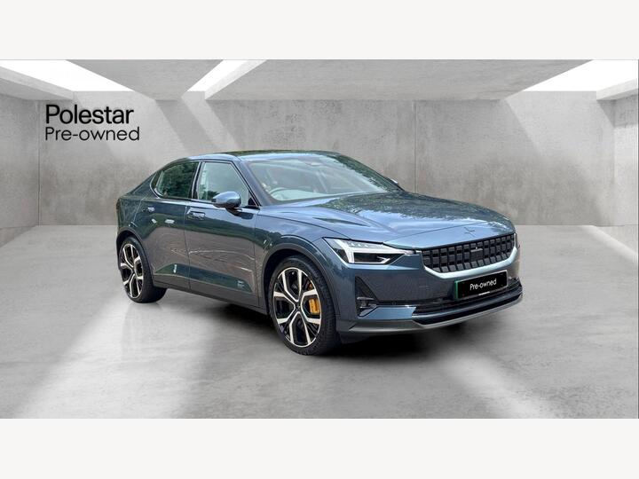 Polestar Polestar 2 Dual Motor 78kWh Long Range Performance Fastback Auto 4WDE 5dr