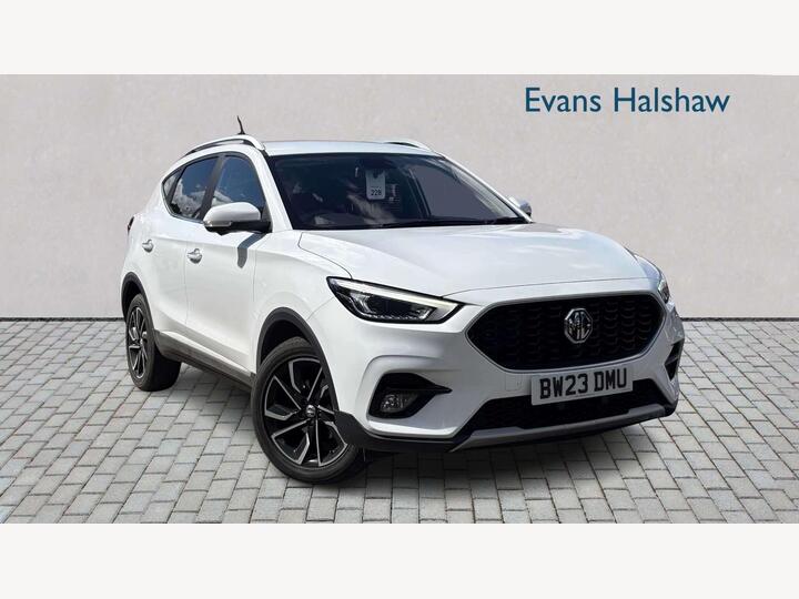 MG MG ZS 1.0 T-GDI Exclusive Auto Euro 6 5dr