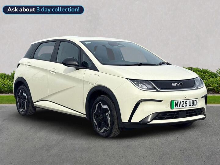 BYD DOLPHIN 44.9kWh Active Auto 5dr