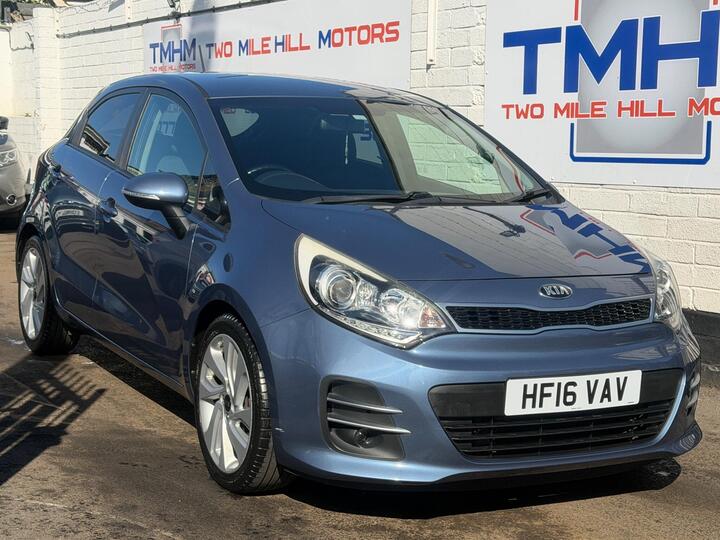 Kia Rio 1.4 EcoDynamics 3 Euro 6 (s/s) 5dr