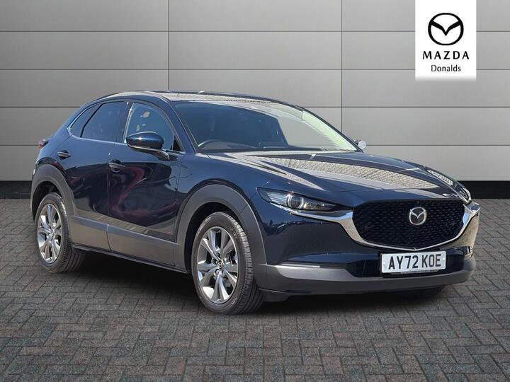 Mazda CX-30 2.0 E-SKYACTIV X MHEV GT Sport Tech Euro 6 (s/s) 5dr