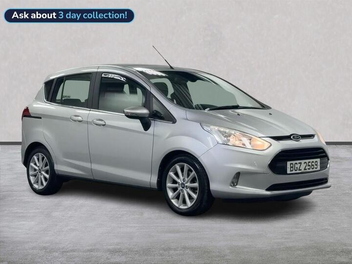 Ford B-MAX 1.6 Titanium Powershift Euro 5 5dr