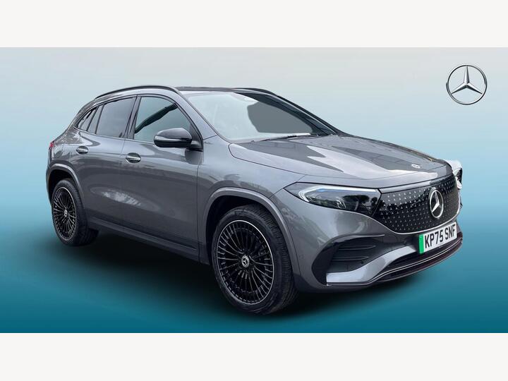 Mercedes-Benz EQA EQA 250+ 70.5kWh Urban Edition Auto 5dr
