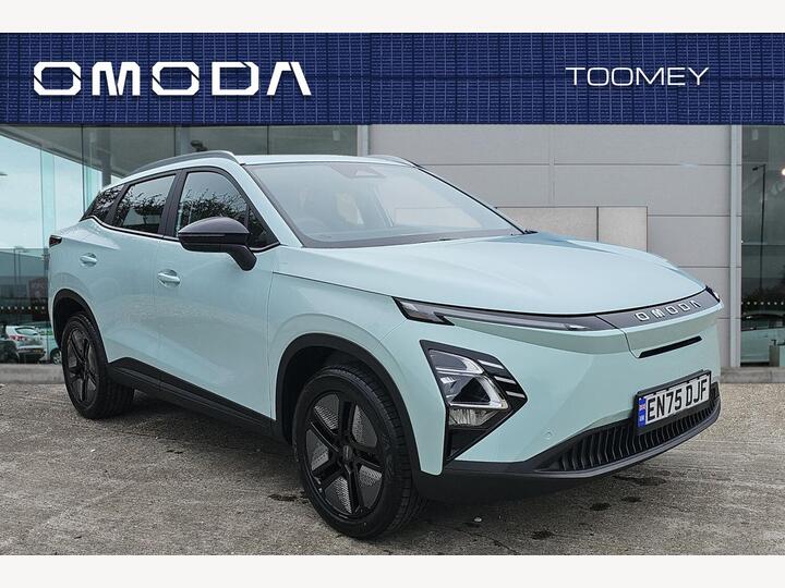 OMODA E5 58.9kWh Knight Auto 5dr