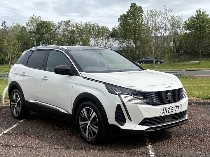 Peugeot 3008 1.5 BlueHDi Allure Premium + EAT Euro 6 (s/s) 5dr