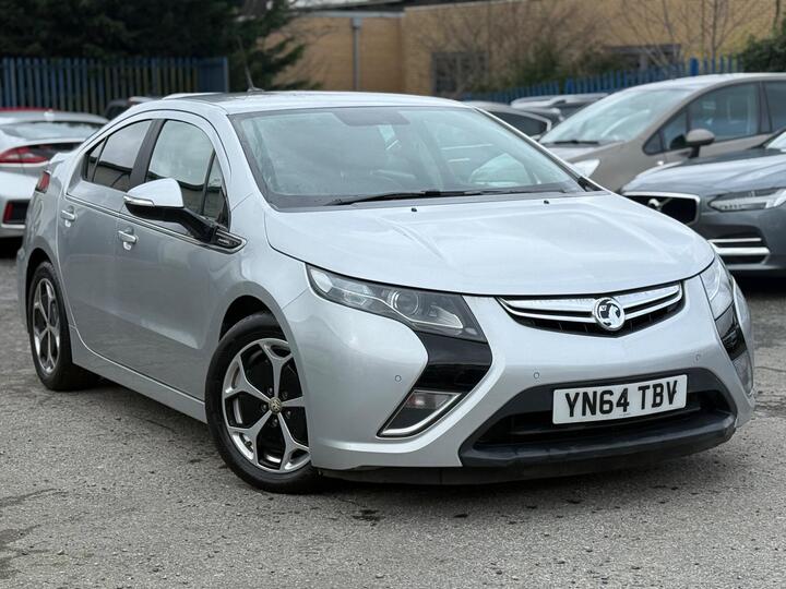 Vauxhall Ampera Electron Auto Euro 5 5dr (Range Extender) Vauxhall Ampera Electron Auto Euro 5 5dr (Range Extender)
