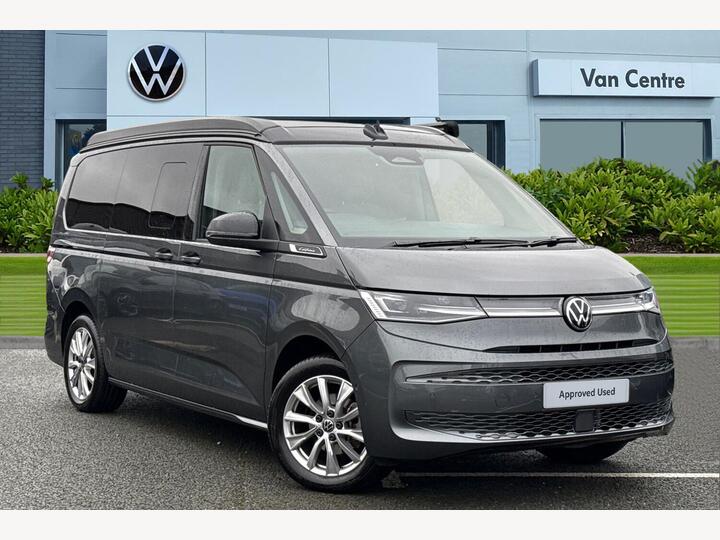 Volkswagen California 2.0 TDI Ocean DSG Euro 6 (s/s) 4dr
