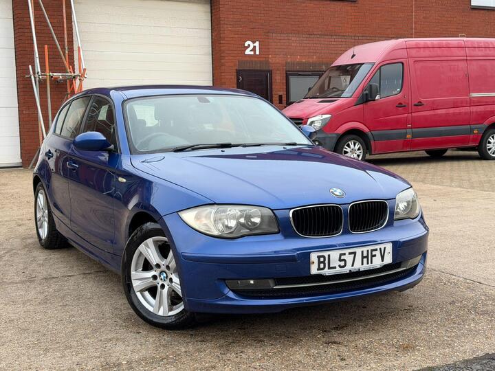 BMW 1 Series 1.6 116i SE Euro 4 5dr