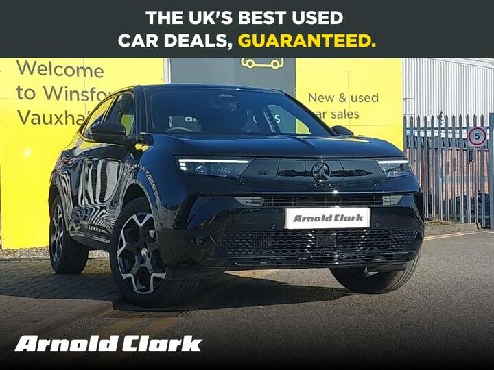 Vauxhall Mokka 1.2 Turbo Ultimate Auto Euro 6 (s/s) 5dr Vauxhall Mokka 1.2 Turbo Ultimate Auto Euro 6 (s/s) 5dr