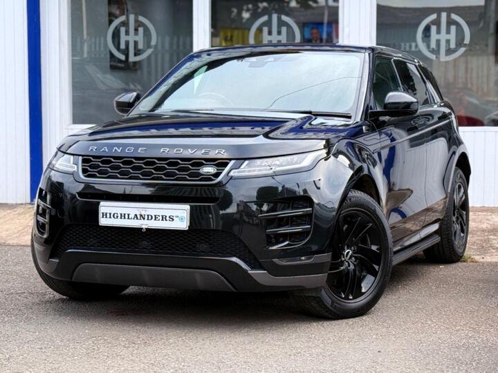 Land Rover RANGE ROVER EVOQUE 2.0 D240 R-Dynamic S Auto 4WD Euro 6 (s/s) 5dr Land Rover RANGE ROVER EVOQUE 2.0 D240 R-Dynamic S Auto 4WD Euro 6 (s/s) 5dr
