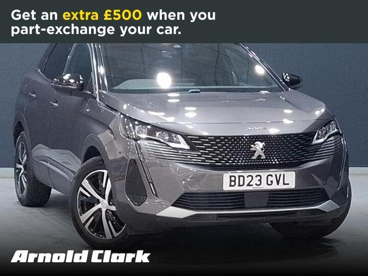 Peugeot 3008 1.2 PureTech GT EAT Euro 6 (s/s) 5dr