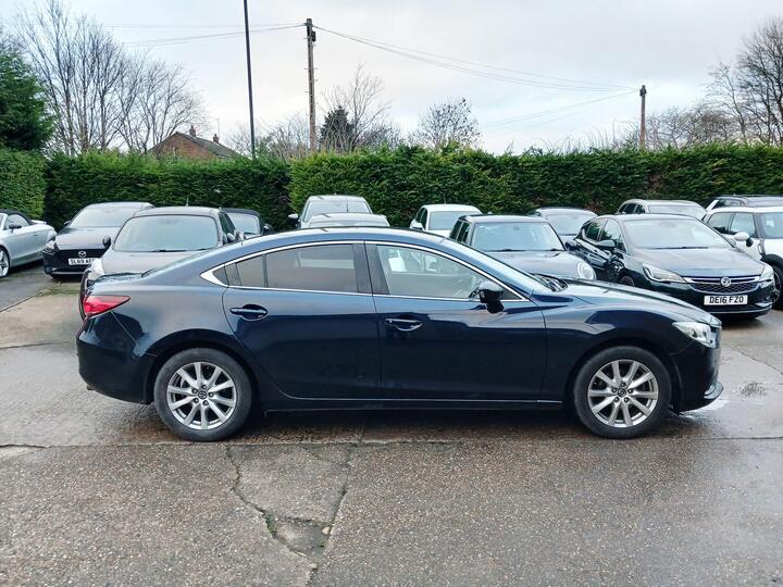 Mazda Mazda6 2.2 SKYACTIV-D SE-L Nav Euro 6 (s/s) 4dr