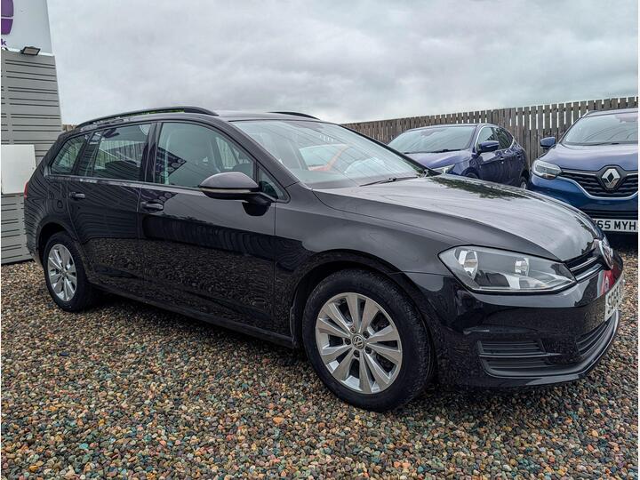 Volkswagen Golf 1.6 TDI BlueMotion Tech SE Euro 6 (s/s) 5dr