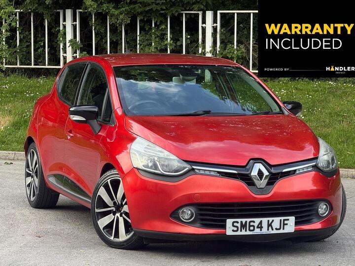 Renault Clio 1.5 DCi Dynamique S MediaNav Euro 5 (s/s) 5dr