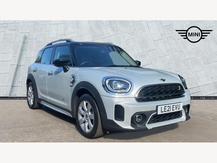 MINI Countryman 1.5 10kWh Cooper SE Classic Auto ALL4 Euro 6 (s/s) 5dr