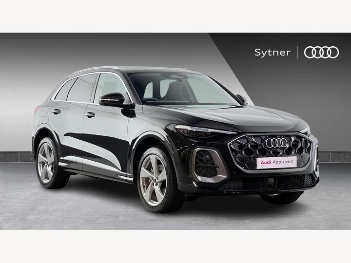 Audi Q5 2.0 TFSI S Line S Tronic Quattro Euro 6 (s/s) 5dr
