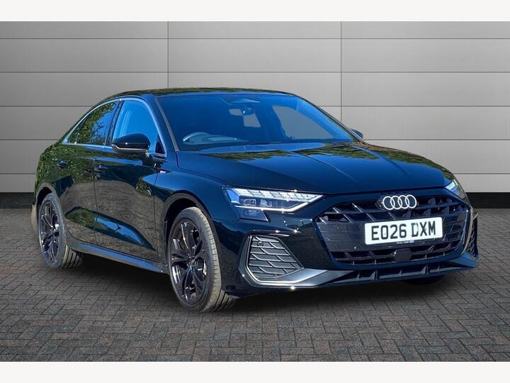 Audi A3 1.5 TFSI 35 S Line S Tronic Euro 6 (s/s) 4dr