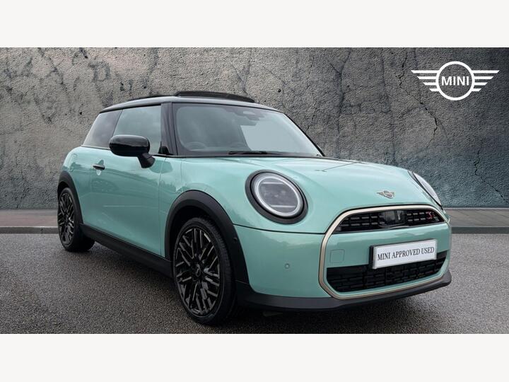 MINI Hatch 2.0S Exclusive Steptronic Euro 6 (s/s) 3dr