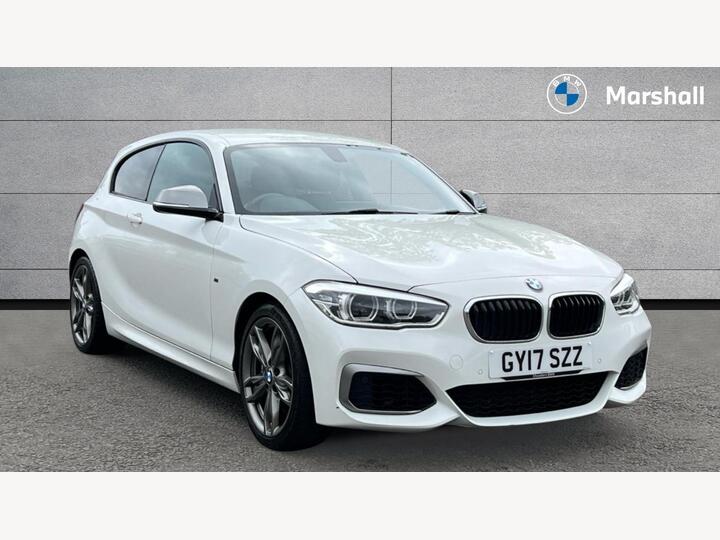 BMW 1 Series 3.0 M140i Auto Euro 6 (s/s) 3dr
