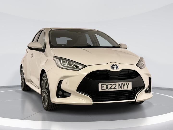 Toyota Yaris 1.5 VVT-h Excel E-CVT Euro 6 (s/s) 5dr