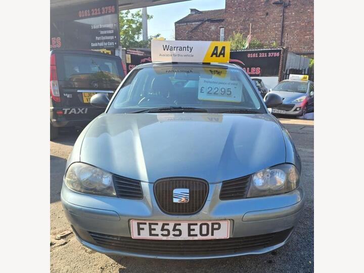 SEAT IBIZA 1.4 16v S 5dr