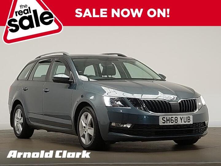 Skoda Octavia 1.6 TDI SE DSG Euro 6 (s/s) 5dr