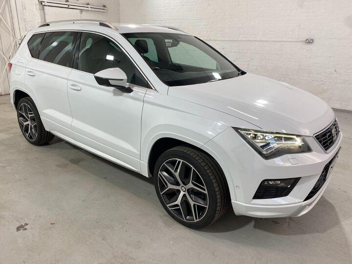 SEAT Ateca 1.5 TSI EVO FR Sport DSG Euro 6 (s/s) 5dr