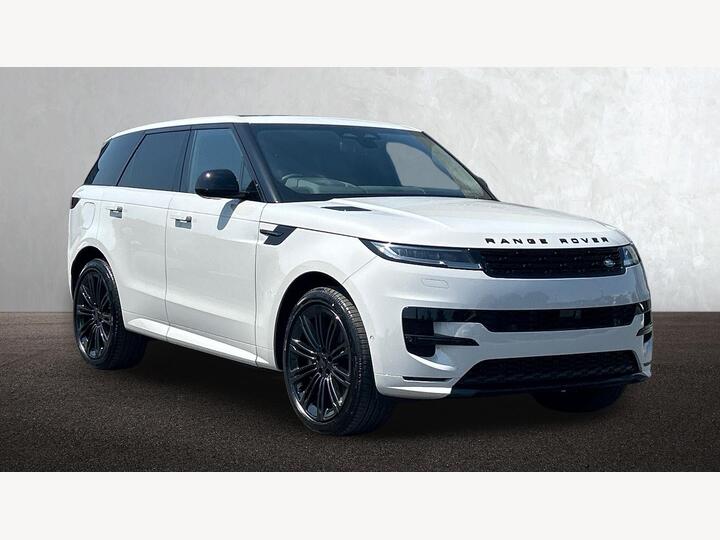 Land Rover Range Rover Sport 3.0 P550e 38.2kWh Autobiography Auto 4WD Euro 6 (s/s) 5dr