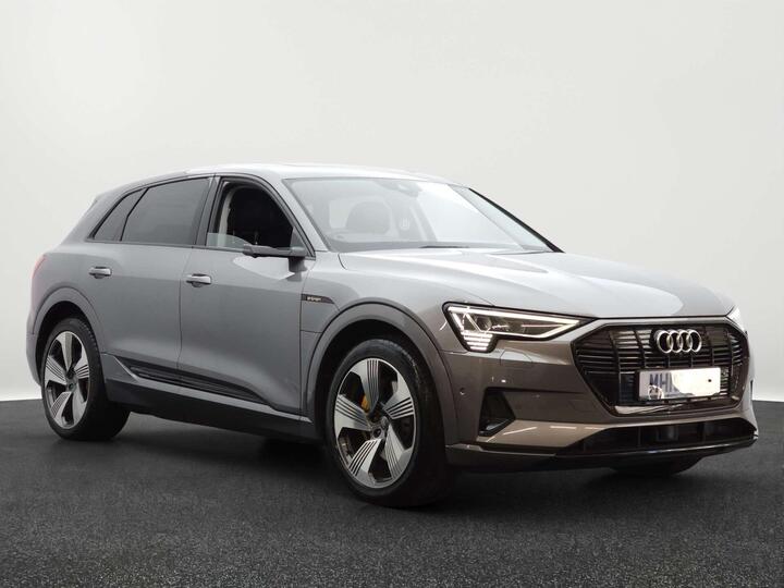 Audi E-TRON 55 Launch Edition Auto Quattro 5dr 95kWh