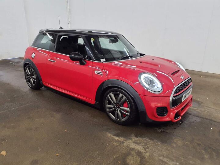 MINI Hatch 2.0 John Cooper Works Auto Euro 6 (s/s) 3dr