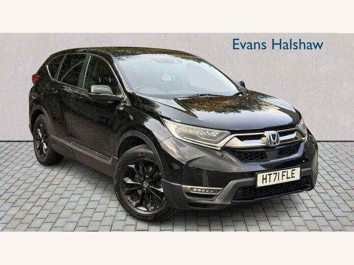 Honda CR-V ESTATE SPECIAL EDITIONS 2.0 H I-MMD Sport Line ECVT Euro 6 (s/s) 5dr