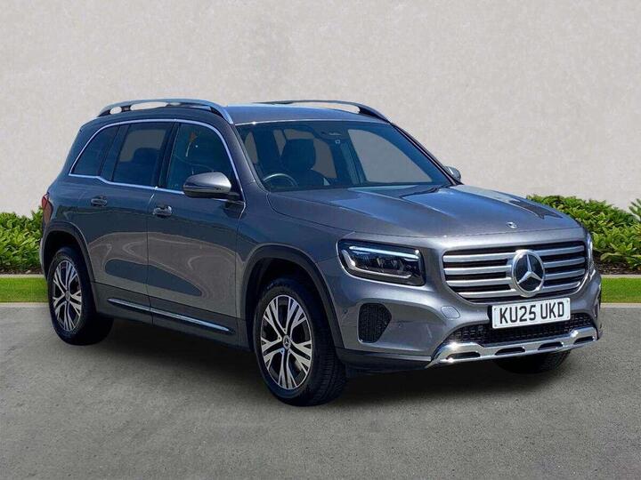 Mercedes-Benz GLB 1.3 GLB200h MHEV Sport (Executive) 7G-DCT Euro 6 (s/s) 5dr Mercedes-Benz GLB 1.3 GLB200h MHEV Sport (Executive) 7G-DCT Euro 6 (s/s) 5dr