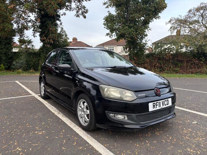 Volkswagen Polo 1.2 TDI BlueMotion Euro 5 (s/s) 5dr