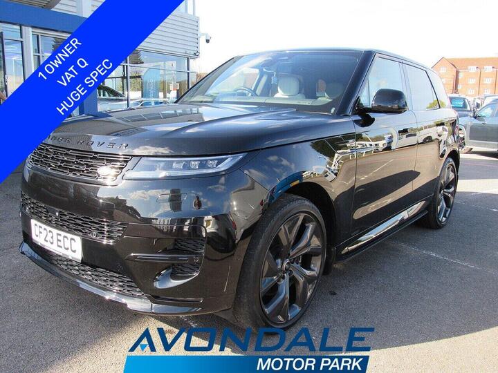 Land Rover Range Rover Sport 3.0 D350 MHEV Autobiography Auto 4WD Euro 6 (s/s) 5dr Land Rover Range Rover Sport 3.0 D350 MHEV Autobiography Auto 4WD Euro 6 (s/s) 5dr