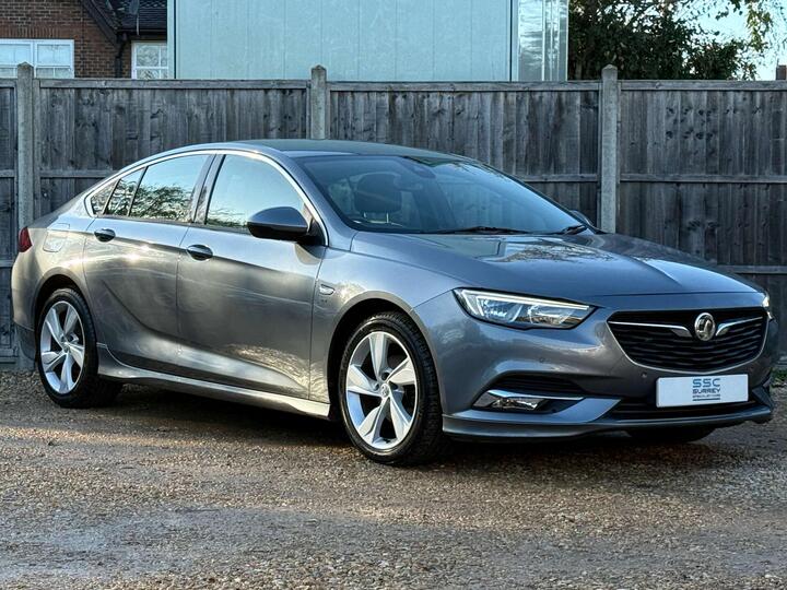 Vauxhall INSIGNIA 1.5i Turbo GPF SRi VX Line Nav Grand Sport Euro 6 (s/s) 5dr