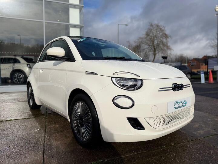 Fiat 500e C 42kWh Auto 2dr