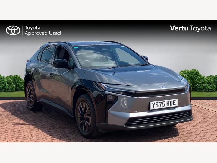 Toyota BZ4X 73.1kWh Design Auto 5dr