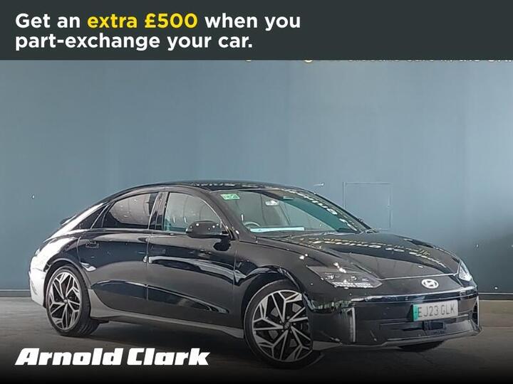 Hyundai IONIQ 6 77.4kWh Premium Auto 4dr