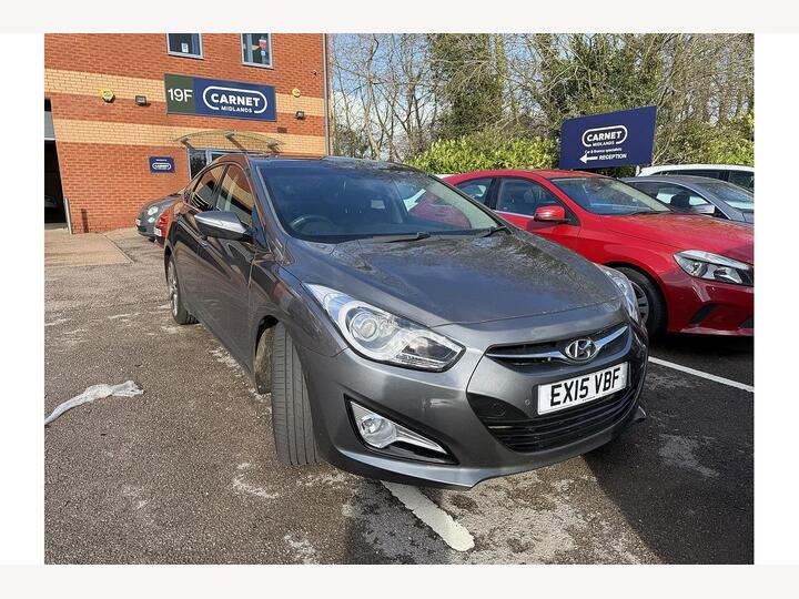 Hyundai I40 1.7 CRDi Premium Auto Euro 5 4dr