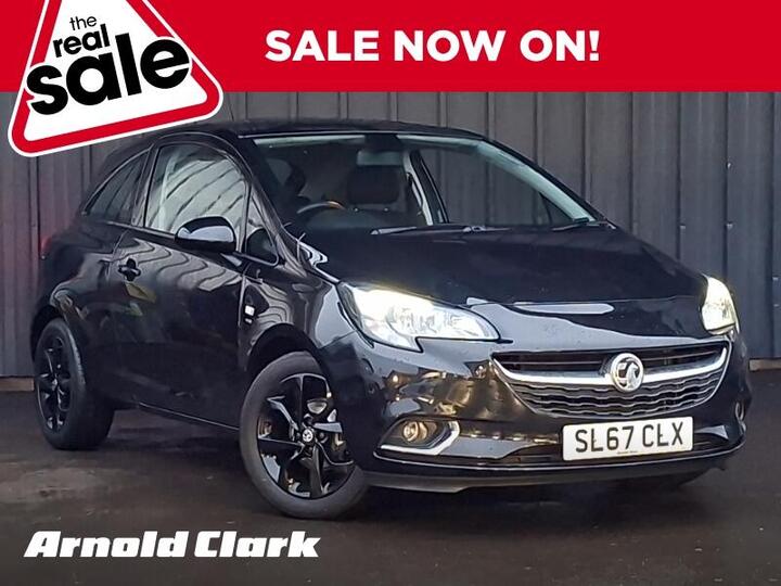 Vauxhall Corsa 1.4i EcoTEC SRi Euro 6 3dr