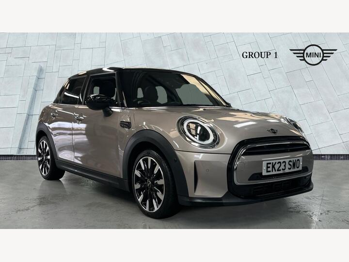 MINI Hatch 1.5 Cooper Exclusive Steptronic Euro 6 (s/s) 5dr